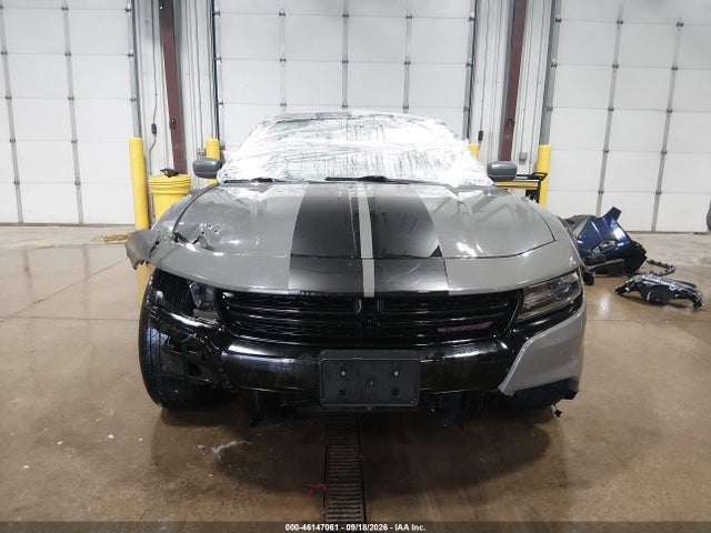 2C3CDXJG4HH582203 Dodge Charger Sxt Awd
