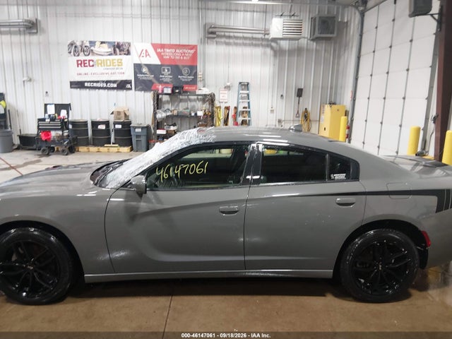 2C3CDXJG4HH582203 Dodge Charger Sxt Awd