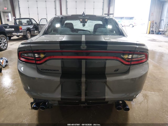 2C3CDXJG4HH582203 Dodge Charger Sxt Awd