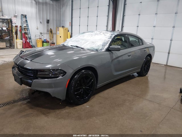 2C3CDXJG4HH582203 Dodge Charger Sxt Awd