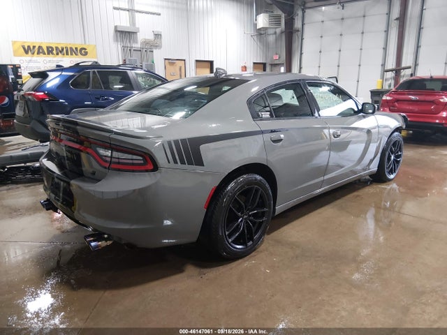 2C3CDXJG4HH582203 Dodge Charger Sxt Awd
