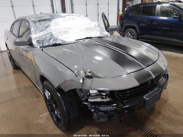 2C3CDXJG4HH582203 Dodge Charger Sxt Awd