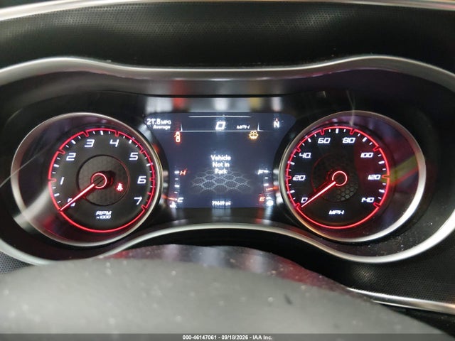 2C3CDXJG4HH582203 Dodge Charger Sxt Awd