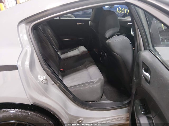 2C3CDXJG4HH582203 Dodge Charger Sxt Awd