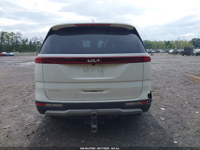 Продаж на аукціоні авто 2024 Kia Carnival Mpv Lx Seat Package, vin: KNDNB4H38R6303334, номер лоту: 46147062