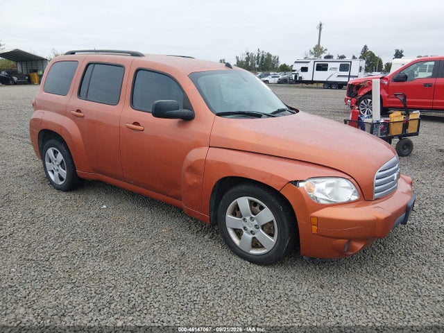 Продаж на аукціоні авто 2008 Chevrolet Hhr Ls, vin: 3GNCA13D68S712992, номер лоту: 46147067