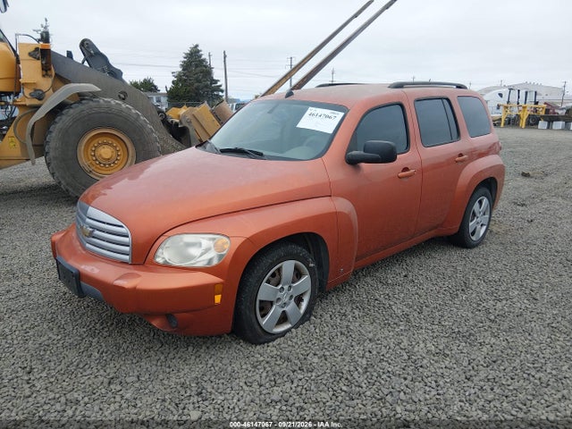 Продаж на аукціоні авто 2008 Chevrolet Hhr Ls, vin: 3GNCA13D68S712992, номер лоту: 46147067