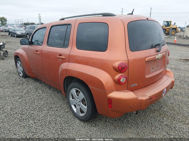 Продаж на аукціоні авто 2008 Chevrolet Hhr Ls, vin: 3GNCA13D68S712992, номер лоту: 46147067