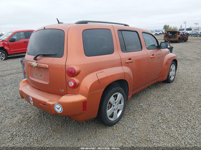 Продаж на аукціоні авто 2008 Chevrolet Hhr Ls, vin: 3GNCA13D68S712992, номер лоту: 46147067