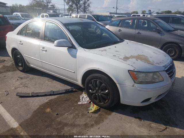 Auction sale of the 2009 Hyundai Sonata Gls, vin: 5NPET46C59H512133, lot number: 46147070