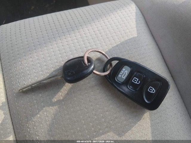 Aukcja sprzedaży 2009 Hyundai Sonata Gls, vin: 5NPET46C59H512133, numer aukcji: 46147070