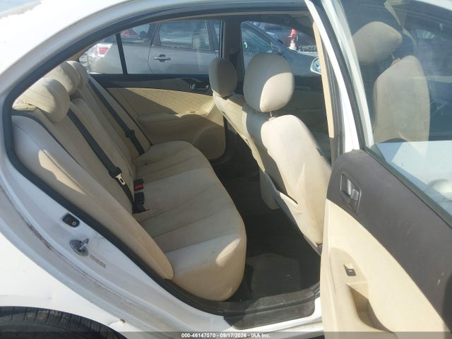 Aukcja sprzedaży 2009 Hyundai Sonata Gls, vin: 5NPET46C59H512133, numer aukcji: 46147070