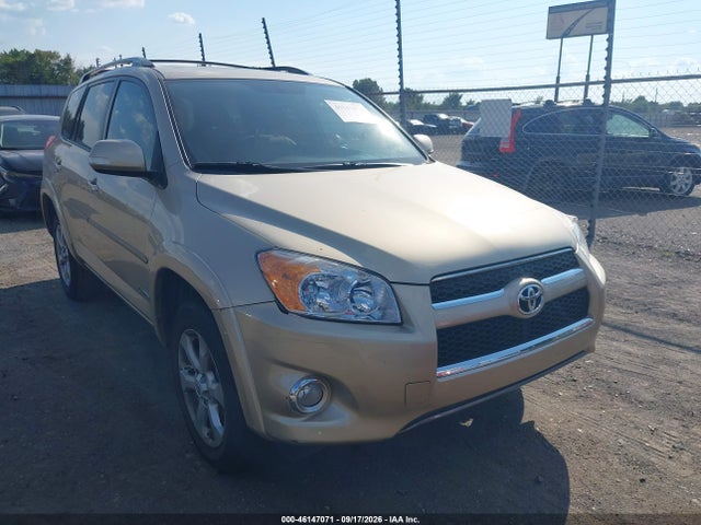 Продажа на аукционе авто 2009 Toyota Rav4 Limited, vin: 2T3ZF31V39W001203, номер лота: 46147071
