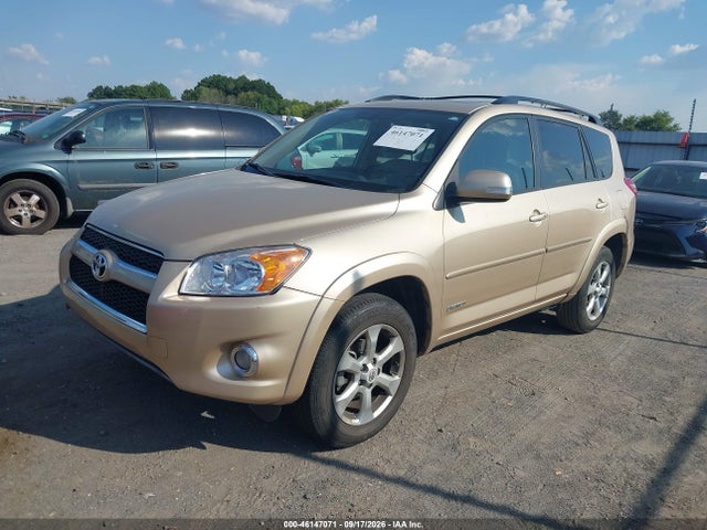 Продажа на аукционе авто 2009 Toyota Rav4 Limited, vin: 2T3ZF31V39W001203, номер лота: 46147071