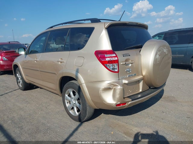 Продажа на аукционе авто 2009 Toyota Rav4 Limited, vin: 2T3ZF31V39W001203, номер лота: 46147071