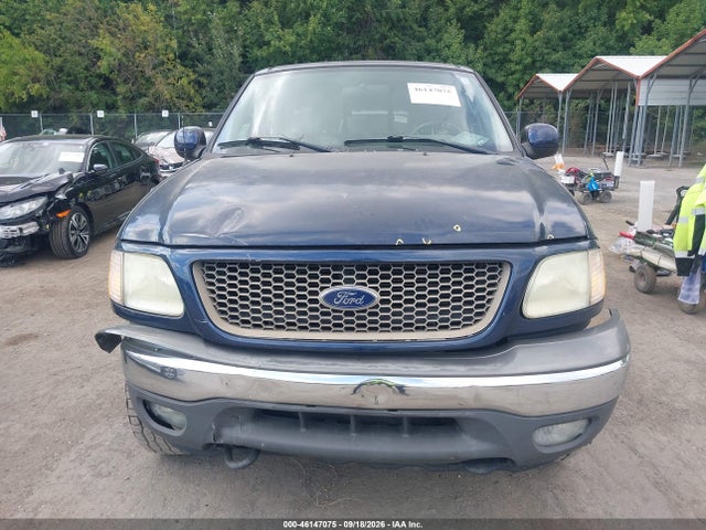 46147075 :رقم المزاد ، 1FTRX18L83NA07826 vin ، 2003 Ford F-150 Lariat/xl/xlt مزاد بيع