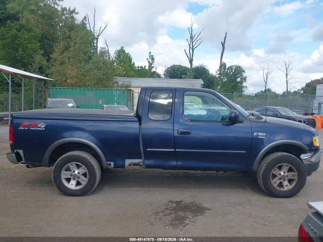 46147075 :رقم المزاد ، 1FTRX18L83NA07826 vin ، 2003 Ford F-150 Lariat/xl/xlt مزاد بيع