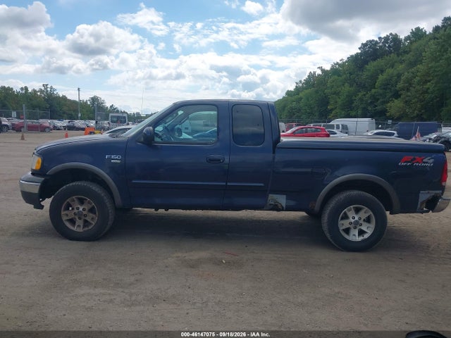 46147075 :رقم المزاد ، 1FTRX18L83NA07826 vin ، 2003 Ford F-150 Lariat/xl/xlt مزاد بيع