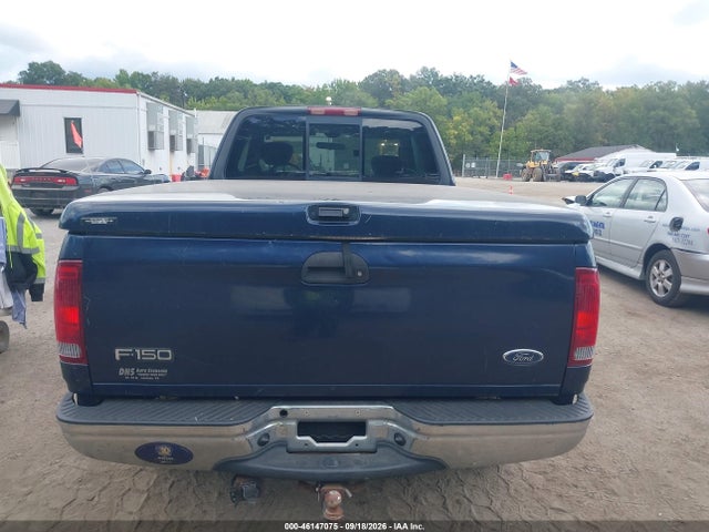 46147075 :رقم المزاد ، 1FTRX18L83NA07826 vin ، 2003 Ford F-150 Lariat/xl/xlt مزاد بيع