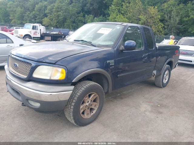46147075 :رقم المزاد ، 1FTRX18L83NA07826 vin ، 2003 Ford F-150 Lariat/xl/xlt مزاد بيع
