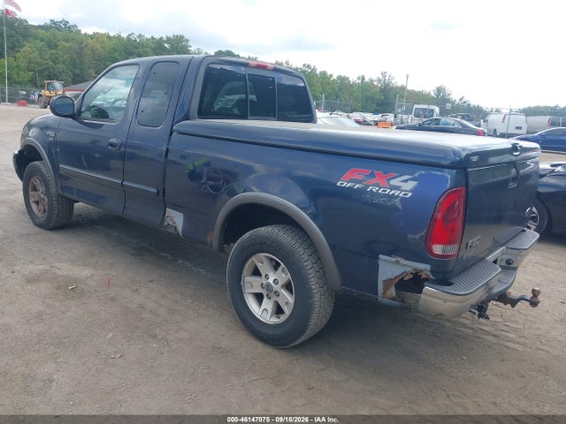 46147075 :رقم المزاد ، 1FTRX18L83NA07826 vin ، 2003 Ford F-150 Lariat/xl/xlt مزاد بيع