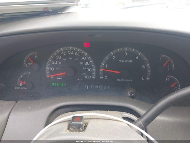 46147075 :رقم المزاد ، 1FTRX18L83NA07826 vin ، 2003 Ford F-150 Lariat/xl/xlt مزاد بيع