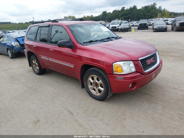 Продаж на аукціоні авто 2002 Gmc Envoy Slt, vin: 1GKDT13S622503362, номер лоту: 46147077