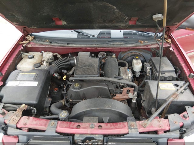 Продаж на аукціоні авто 2002 Gmc Envoy Slt, vin: 1GKDT13S622503362, номер лоту: 46147077