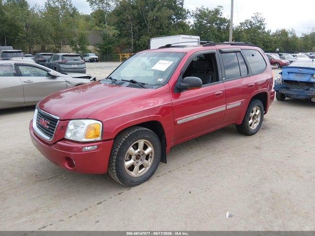 Продаж на аукціоні авто 2002 Gmc Envoy Slt, vin: 1GKDT13S622503362, номер лоту: 46147077