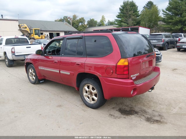 Продаж на аукціоні авто 2002 Gmc Envoy Slt, vin: 1GKDT13S622503362, номер лоту: 46147077