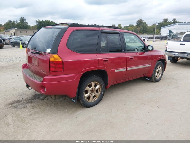 Продаж на аукціоні авто 2002 Gmc Envoy Slt, vin: 1GKDT13S622503362, номер лоту: 46147077
