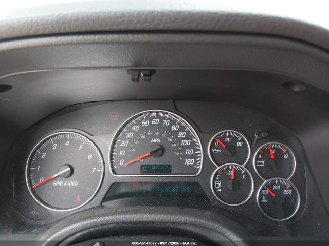 Продаж на аукціоні авто 2002 Gmc Envoy Slt, vin: 1GKDT13S622503362, номер лоту: 46147077