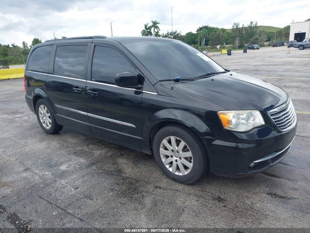 Aukcja sprzedaży 2011 Chrysler Town & Country Touring, vin: 2A4RR5DG6BR637964, numer aukcji: 46147081