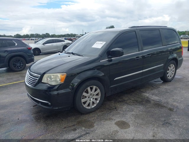 Aukcja sprzedaży 2011 Chrysler Town & Country Touring, vin: 2A4RR5DG6BR637964, numer aukcji: 46147081