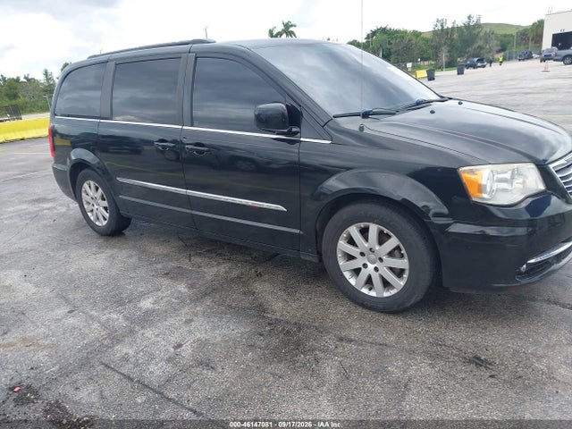 Aukcja sprzedaży 2011 Chrysler Town & Country Touring, vin: 2A4RR5DG6BR637964, numer aukcji: 46147081