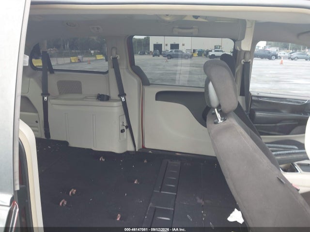 Aukcja sprzedaży 2011 Chrysler Town & Country Touring, vin: 2A4RR5DG6BR637964, numer aukcji: 46147081