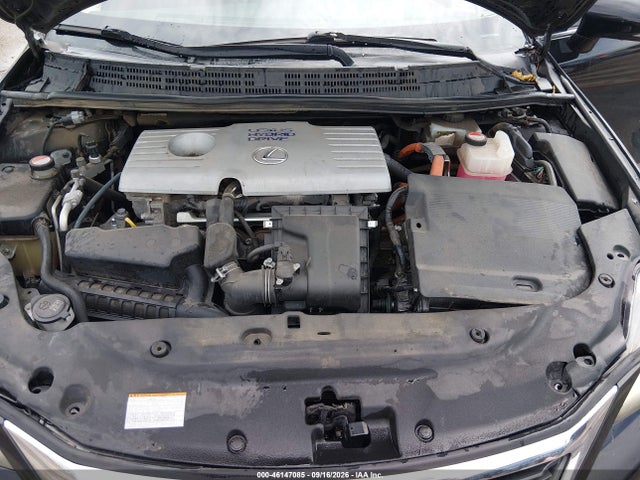 Lexus CT 200H 2015 JTHKD5BH6F2250416 Image 10