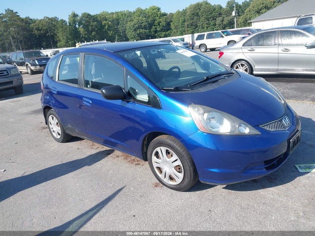 Продажа на аукционе авто 2010 Honda Fit, vin: JHMGE8G25AC000497, номер лота: 46147087