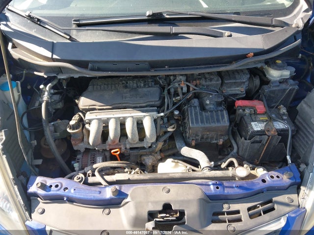 Aukcja sprzedaży 2010 Honda Fit, vin: JHMGE8G25AC000497, numer aukcji: 46147087