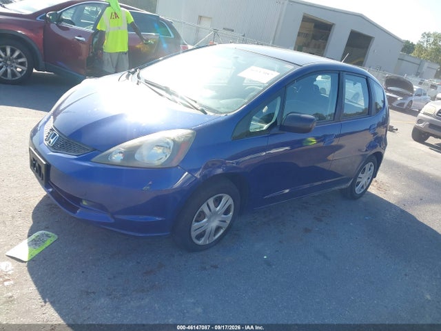 Aukcja sprzedaży 2010 Honda Fit, vin: JHMGE8G25AC000497, numer aukcji: 46147087