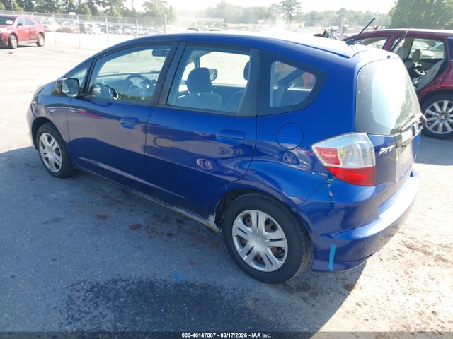 Aukcja sprzedaży 2010 Honda Fit, vin: JHMGE8G25AC000497, numer aukcji: 46147087