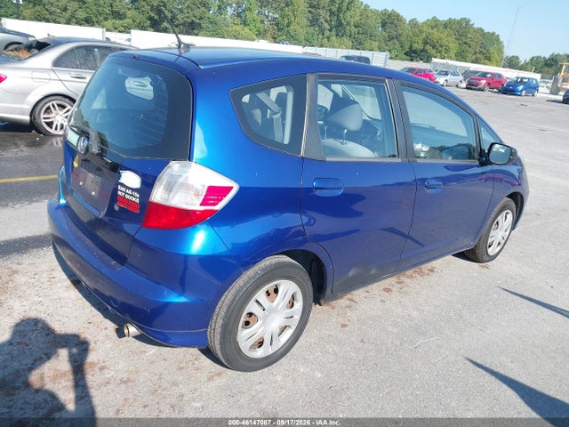 Aukcja sprzedaży 2010 Honda Fit, vin: JHMGE8G25AC000497, numer aukcji: 46147087