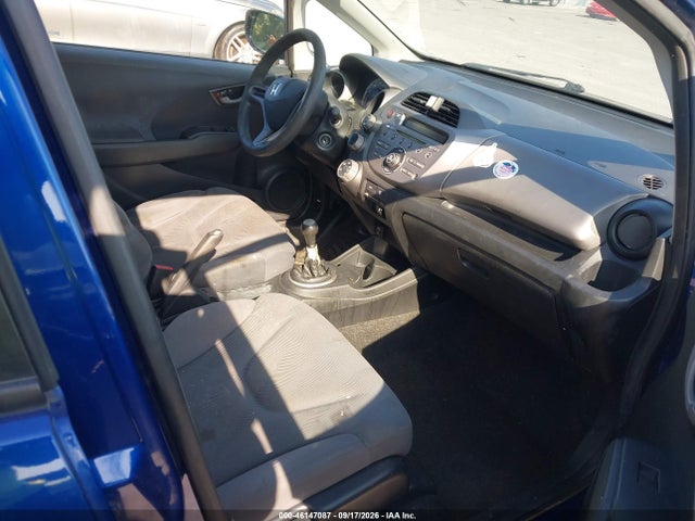 Aukcja sprzedaży 2010 Honda Fit, vin: JHMGE8G25AC000497, numer aukcji: 46147087