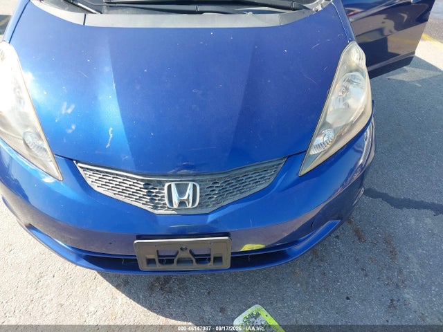 Aukcja sprzedaży 2010 Honda Fit, vin: JHMGE8G25AC000497, numer aukcji: 46147087