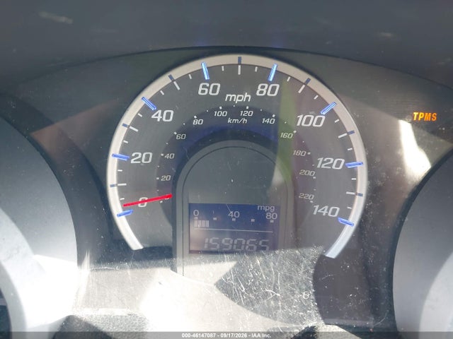 Aukcja sprzedaży 2010 Honda Fit, vin: JHMGE8G25AC000497, numer aukcji: 46147087