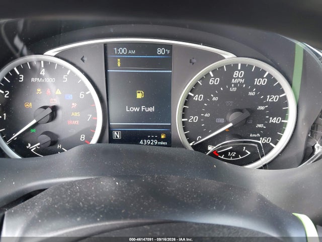2019 Nissan Sentra Sv მანქანა იყიდება აუქციონზე, vin: 3N1AB7AP9KY431905, აუქციონის ნომერი: 46147091