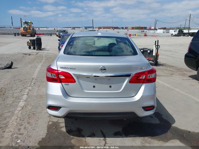 2019 Nissan Sentra Sv მანქანა იყიდება აუქციონზე, vin: 3N1AB7AP9KY431905, აუქციონის ნომერი: 46147091