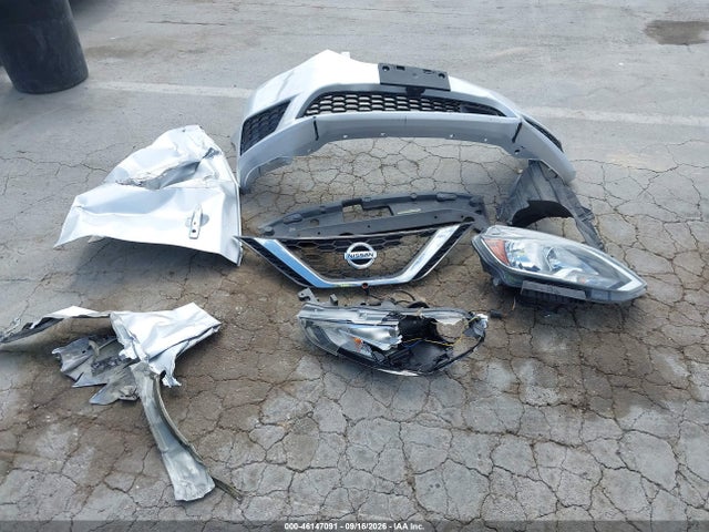 2019 Nissan Sentra Sv მანქანა იყიდება აუქციონზე, vin: 3N1AB7AP9KY431905, აუქციონის ნომერი: 46147091