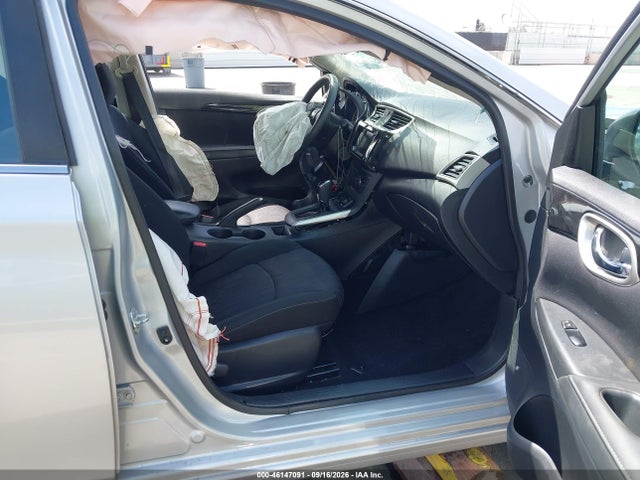 2019 Nissan Sentra Sv მანქანა იყიდება აუქციონზე, vin: 3N1AB7AP9KY431905, აუქციონის ნომერი: 46147091