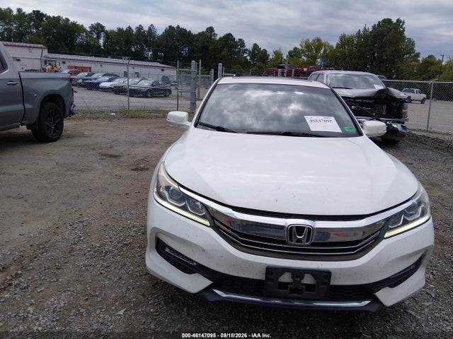 Продажа на аукционе авто 2016 Honda Accord Ex-l, vin: 1HGCR2F86GA017077, номер лота: 46147095